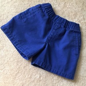 Boys Blue Nautica Shorts